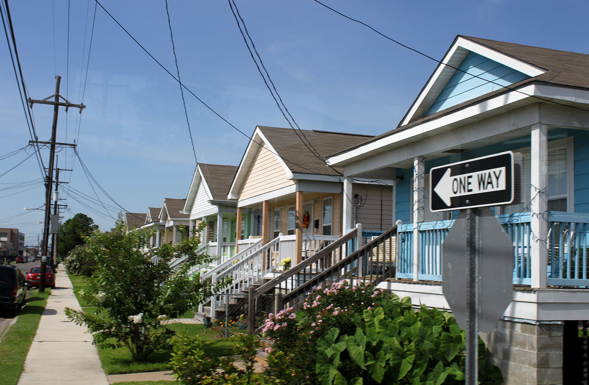 Lower Ninth Ward Economic Development District New Orleans, LA